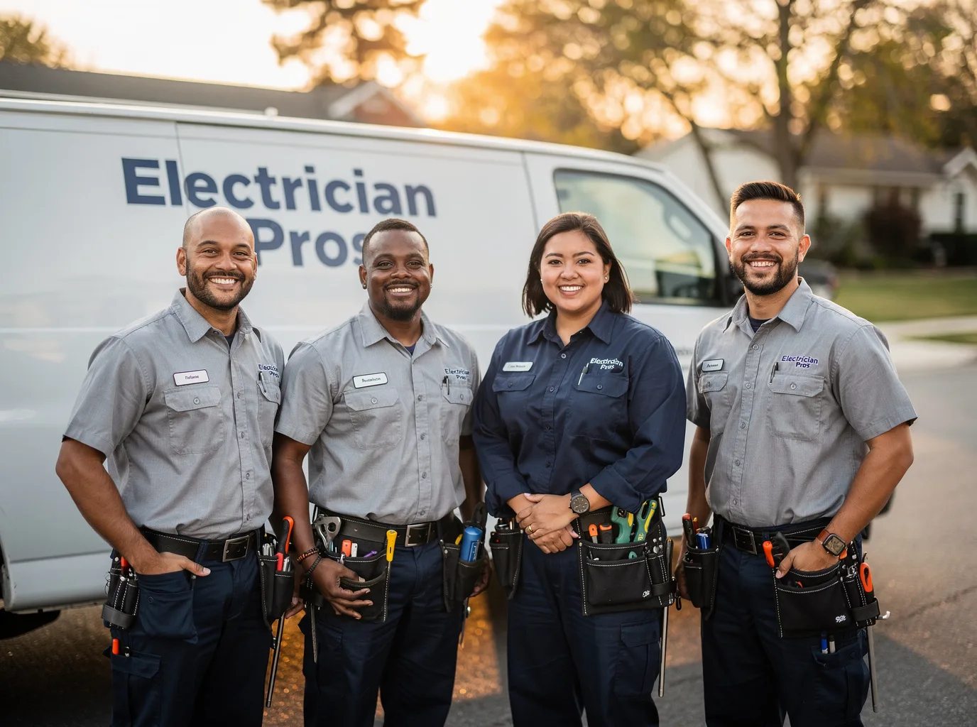 Electrician company in Rice, WA